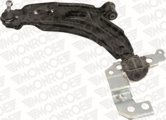 Monroe L15516 - Neatkarīgās balstiekārtas svira, Riteņa piekare www.autospares.lv