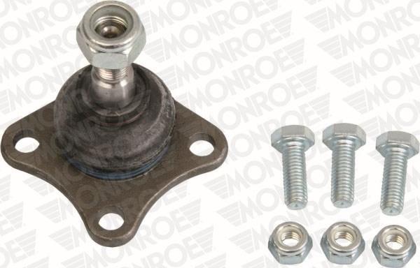 Monroe L15511 - Balst / Virzošais šarnīrs www.autospares.lv