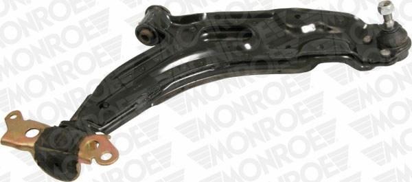 Monroe L15513 - Neatkarīgās balstiekārtas svira, Riteņa piekare www.autospares.lv