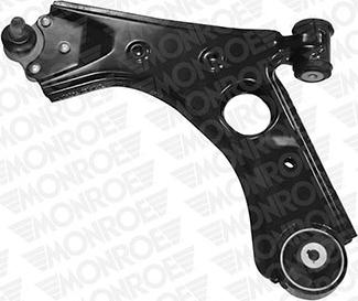 Monroe L15586 - Рычаг подвески колеса www.autospares.lv