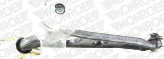 Monroe L15523 - Neatkarīgās balstiekārtas svira, Riteņa piekare www.autospares.lv