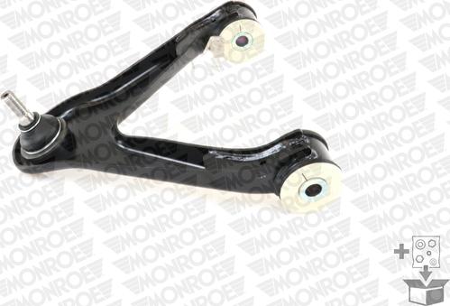 Monroe L15576 - Рычаг подвески колеса www.autospares.lv