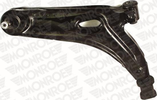 Monroe L1589 - Neatkarīgās balstiekārtas svira, Riteņa piekare www.autospares.lv