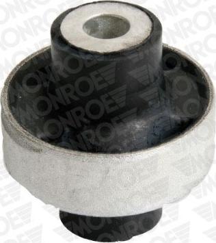 Monroe L15809 - Сайлентблок, рычаг подвески колеса www.autospares.lv