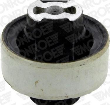 Monroe L15819 - Сайлентблок, рычаг подвески колеса www.autospares.lv