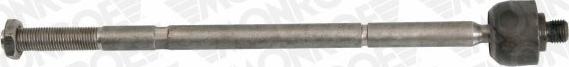 Monroe L15214 - Aksiālais šarnīrs, Stūres šķērsstiepnis www.autospares.lv