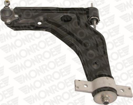 Monroe L1579 - Рычаг подвески колеса www.autospares.lv