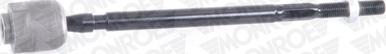 Monroe L1570 - Aksiālais šarnīrs, Stūres šķērsstiepnis www.autospares.lv