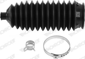 Monroe L15F01 - Пыльник, рулевое управление www.autospares.lv