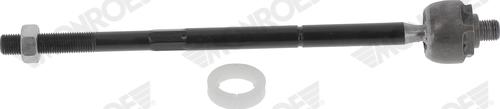 Monroe L15H05 - Aksiālais šarnīrs, Stūres šķērsstiepnis www.autospares.lv