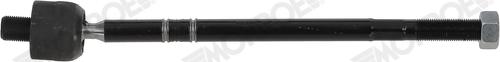 Monroe L15H03 - Aksiālais šarnīrs, Stūres šķērsstiepnis www.autospares.lv