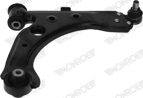 Monroe L15J05 - Neatkarīgās balstiekārtas svira, Riteņa piekare www.autospares.lv