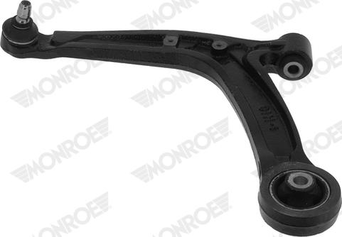 Monroe L15J08 - Neatkarīgās balstiekārtas svira, Riteņa piekare www.autospares.lv