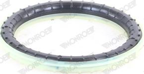 Monroe L16916 - Опора стойки амортизатора, подушка www.autospares.lv