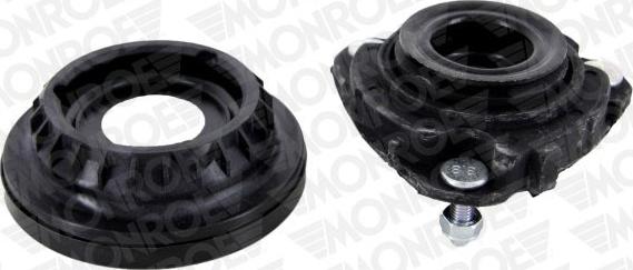 Monroe L16923 - Amortizatora statnes balsts www.autospares.lv