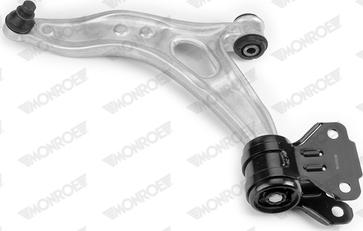 Monroe L16594 - Рычаг подвески колеса www.autospares.lv