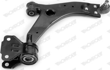 Monroe L16591 - Рычаг подвески колеса www.autospares.lv