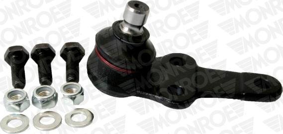 Monroe L16545 - Ball Joint www.autospares.lv