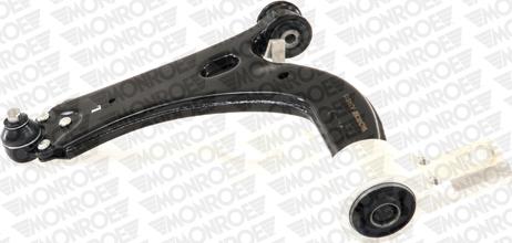 Monroe L16556 - Рычаг подвески колеса www.autospares.lv