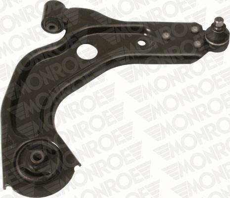 Monroe L16551 - Neatkarīgās balstiekārtas svira, Riteņa piekare www.autospares.lv