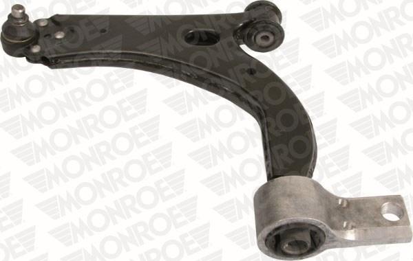 Monroe L16564 - Рычаг подвески колеса www.autospares.lv