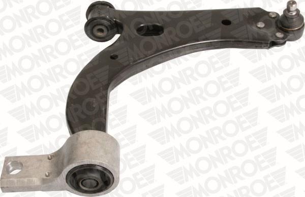 Monroe L16563 - Neatkarīgās balstiekārtas svira, Riteņa piekare www.autospares.lv