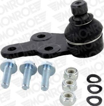 Monroe L16582 - Balst / Virzošais šarnīrs www.autospares.lv