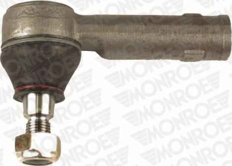 Monroe L16026 - Наконечник рулевой тяги, шарнир www.autospares.lv