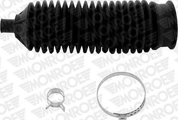 Monroe L16077 - Комплект пыльника, рулевое управление www.autospares.lv