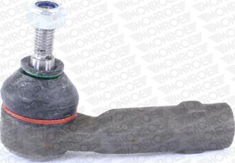 Monroe L16143 - Наконечник рулевой тяги, шарнир www.autospares.lv