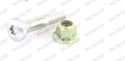 Monroe L16860 - Монтажный комплект, рычаг подвески колеса www.autospares.lv