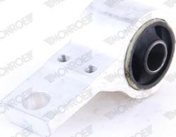 Monroe L16817 - Сайлентблок, рычаг подвески колеса www.autospares.lv