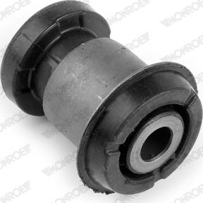 Monroe L16836 - Сайлентблок, рычаг подвески колеса www.autospares.lv