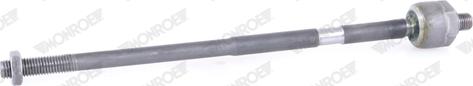 Monroe L16215 - Aksiālais šarnīrs, Stūres šķērsstiepnis www.autospares.lv