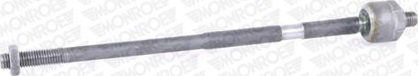 Monroe L16215 - Aksiālais šarnīrs, Stūres šķērsstiepnis www.autospares.lv