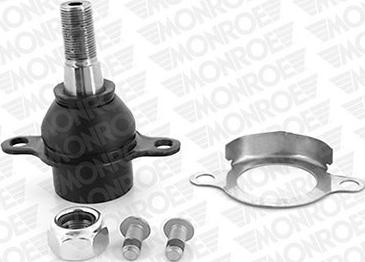 Monroe L16A21 - Balst / Virzošais šarnīrs www.autospares.lv