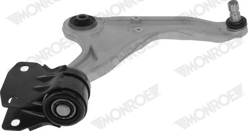 Monroe L16J04 - Neatkarīgās balstiekārtas svira, Riteņa piekare www.autospares.lv