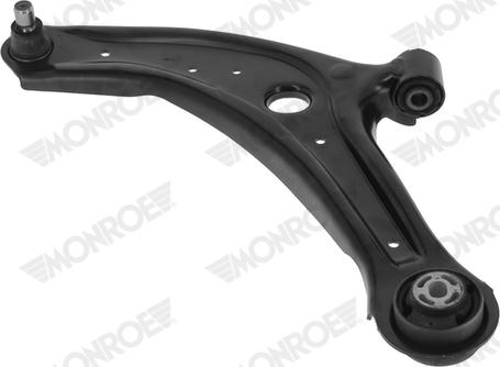 Monroe L16J21 - Neatkarīgās balstiekārtas svira, Riteņa piekare www.autospares.lv