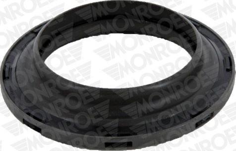 Monroe L10906 - Подшипник качения, опора стойки амортизатора www.autospares.lv