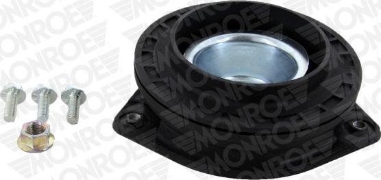 Monroe L10916 - Опора стойки амортизатора, подушка www.autospares.lv