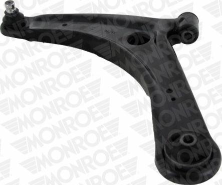 Monroe L10590 - Рычаг подвески колеса www.autospares.lv