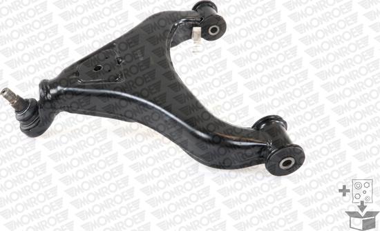 Monroe L10544 - Track Control Arm www.autospares.lv