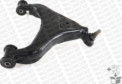 Monroe L10543 - Track Control Arm www.autospares.lv