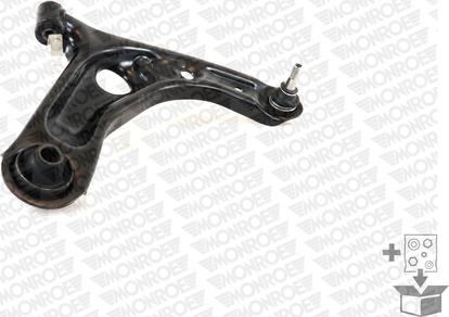 Monroe L10553 - Track Control Arm www.autospares.lv