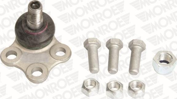 Monroe L10552 - Balst / Virzošais šarnīrs autospares.lv