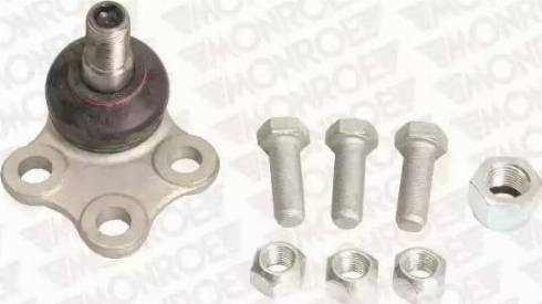 Lemförder 30773 - Ball Joint www.autospares.lv