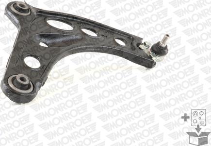 Monroe L10569 - Track Control Arm www.autospares.lv