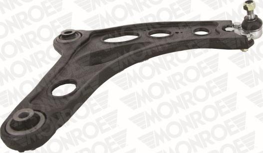 Monroe L10569 - Neatkarīgās balstiekārtas svira, Riteņa piekare www.autospares.lv