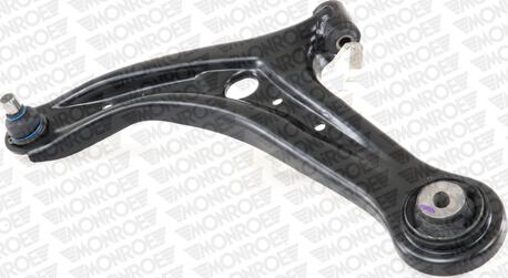 Monroe L10564 - Рычаг подвески колеса www.autospares.lv