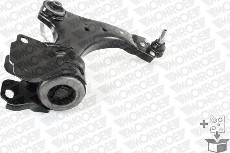 Monroe L10565 - Track Control Arm www.autospares.lv